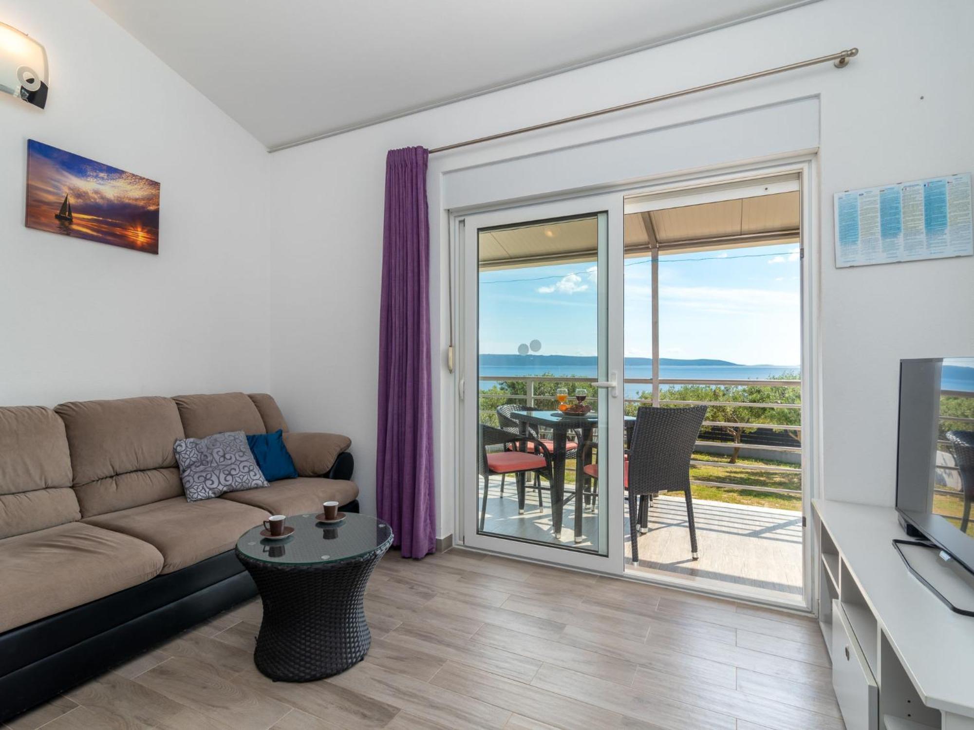 Holiday Home Ria - Tgr146 By Interhome Trogir Bagian luar foto