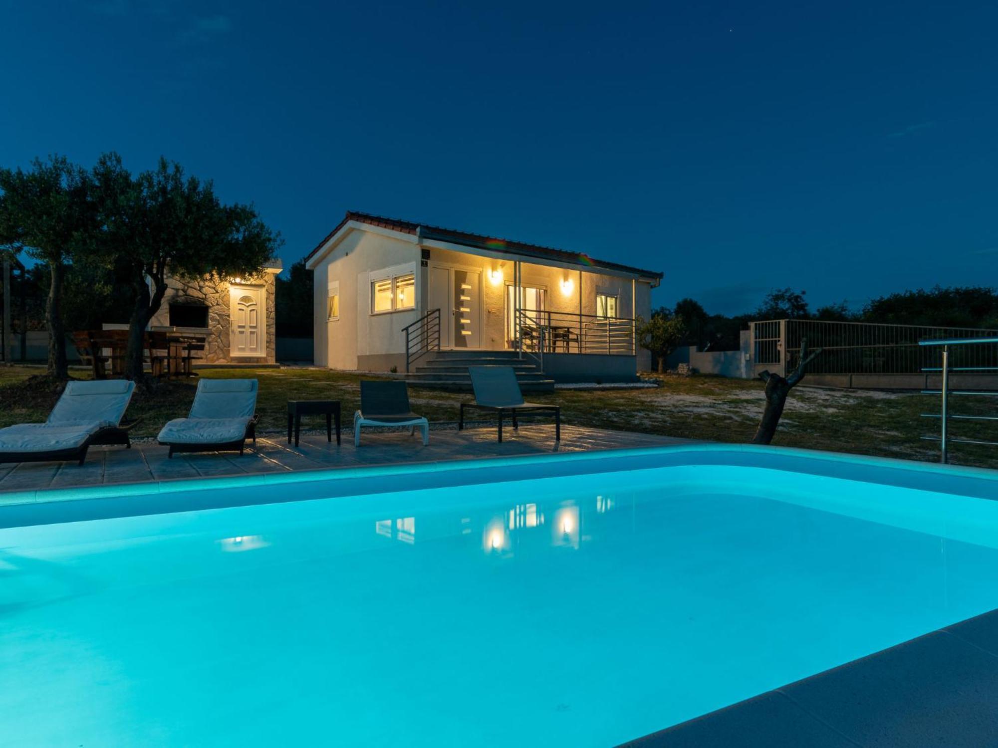 Holiday Home Ria - Tgr146 By Interhome Trogir Bagian luar foto