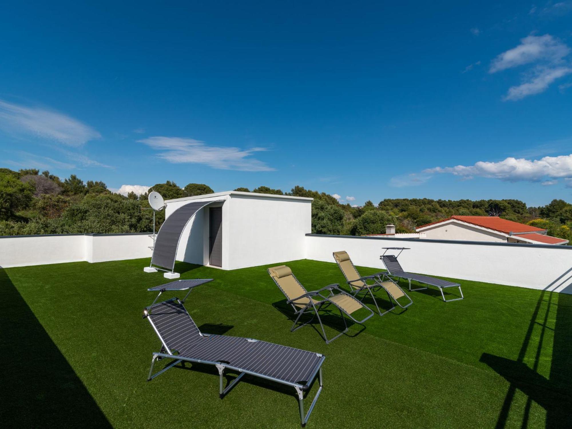 Holiday Home Ria - Tgr146 By Interhome Trogir Bagian luar foto